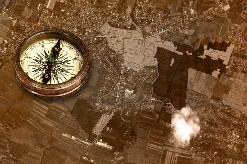 Sejarah penjajahan di Desa Daboh